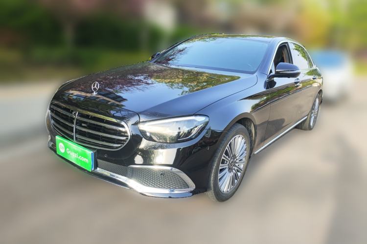 Used Mercedes-Benz E-Class 2021 Facelift E 300 L Stylish Edition