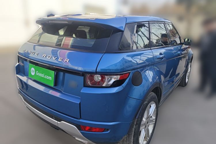 Used Land Rover Range Rover Evoque 2015 2.0T Five-Door Sporty Edition