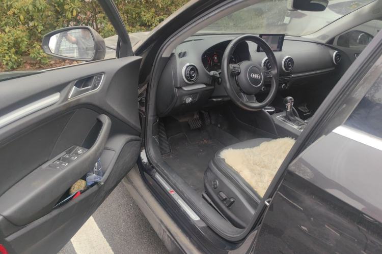 Used Audi A3 2015 Limousine 45 TFSI S line Luxury Model Interior 3