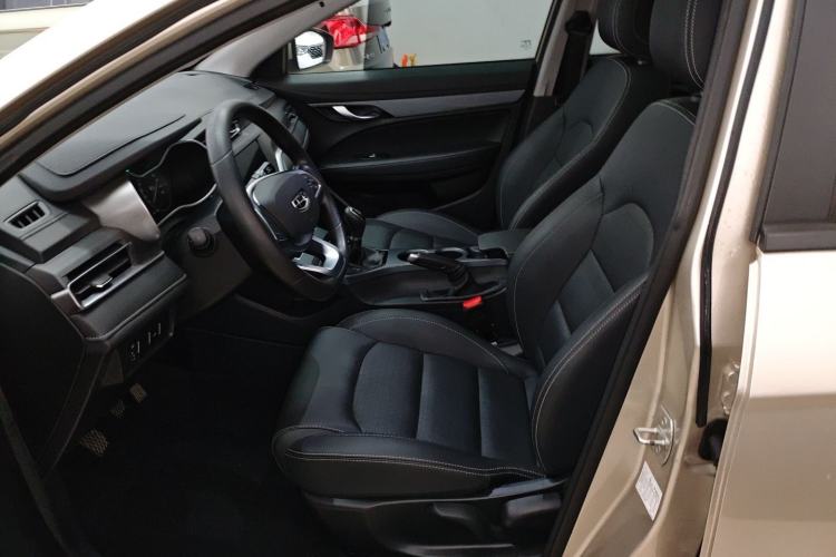 Used Geely Auto Emgrand 2021 UP 1.5L Manual Luxury Model