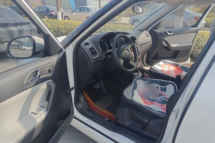 Used Skoda Yeti 2016 1.4TSI DSG Advanced Edition
