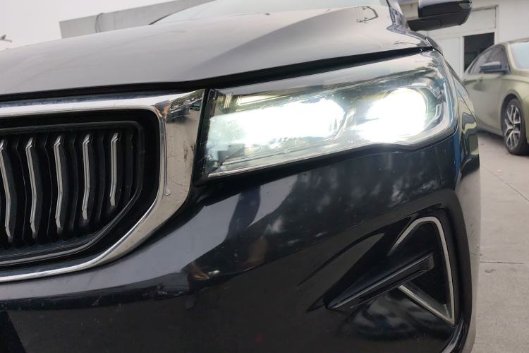 Used Geely Auto Emgrand 2022 4th Generation 1.5L CVT Luxury Model