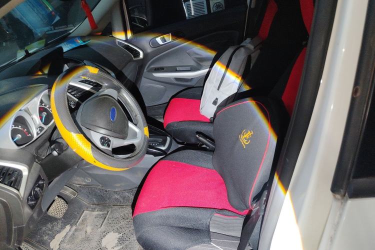 Used Ford EcoSport 2013 1.5L Automatic Prestige Model Left Front Seat