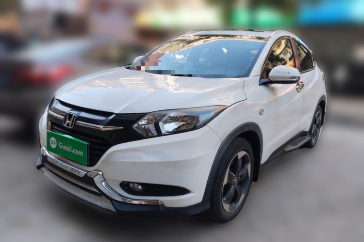 Used Honda Vezel 2016 1.8L CVT Front-Wheel Drive Pioneer Edition