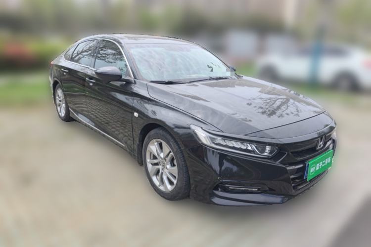 Used Honda Accord 2018 230TURBO Comfort Version National V Front Right 45 Deg