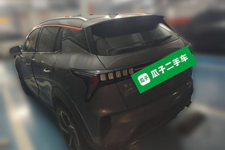 Used Lynk & Co 06 EM-P 2022 PHEV 84 km Range Pro Version
