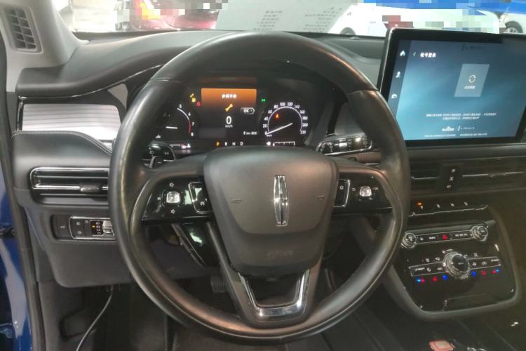 Used Lincoln Corsair 2020 2.0T Two-Wheel Drive Luxury Edition
