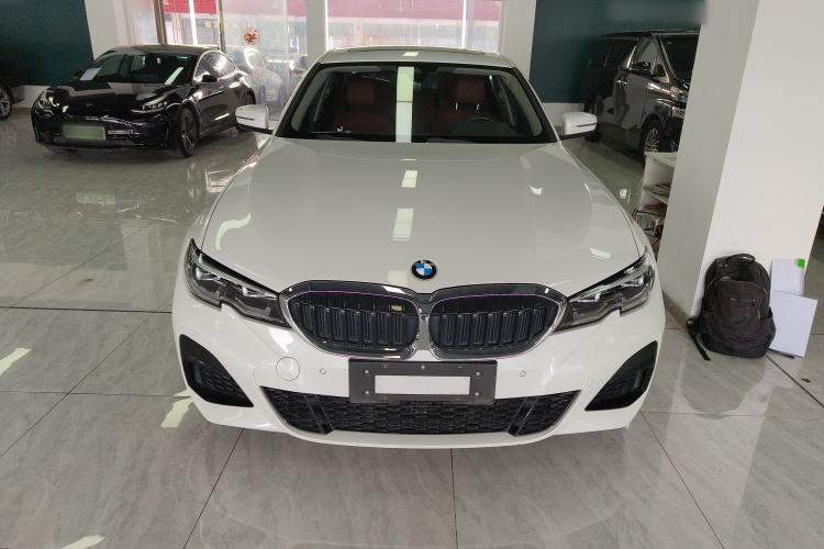 Used BMW 3 Series 2022 325Li M Sport Package