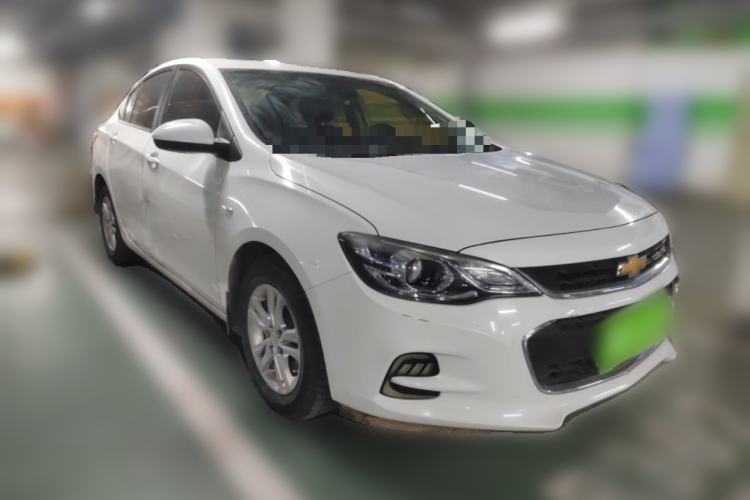 Used Chevrolet Cavalier 2016 1.5L Automatic Xinyue Edition