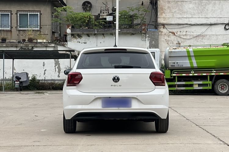 Used Volkswagen Polo 2021 Plus 1.5L Automatic Colorful Tech Edition