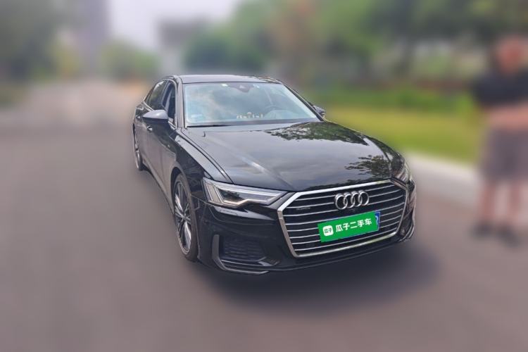 Used Audi A6L 2021 45 TFSI Prestige Dynamic Edition
