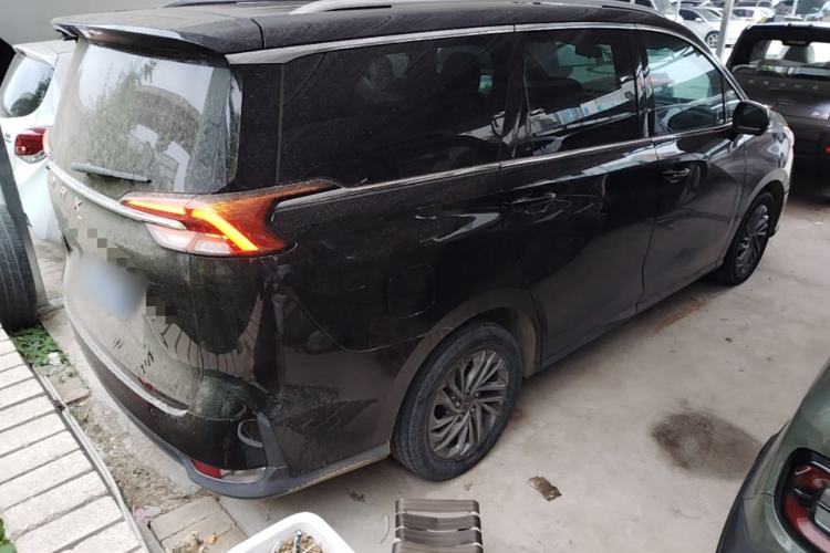 Used SAIC MAXUS G50 2019 1.5T Automatic Luxury Edition China VI Standard
