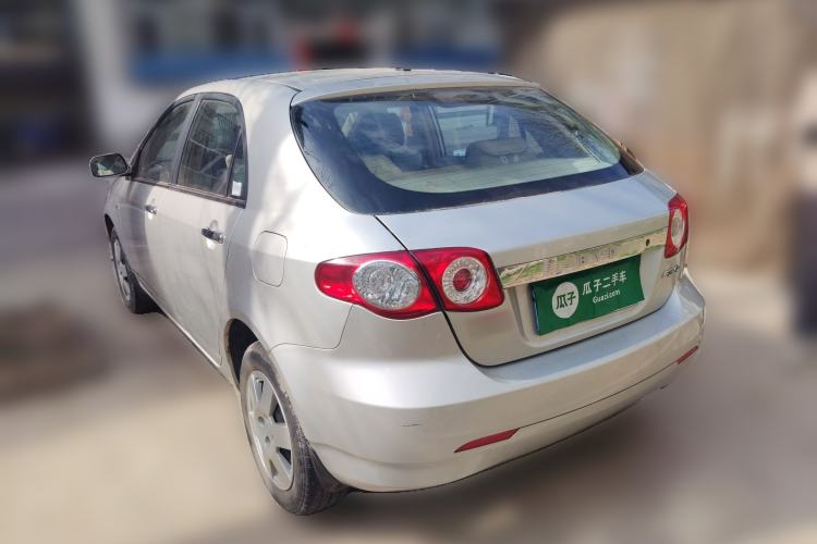 Used BYD F3R 2011 1.5L Comfort Version
