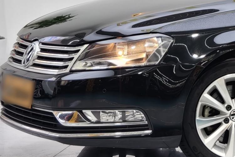 Used Volkswagen Magotan 2015 1.8TSI Advanced Model
