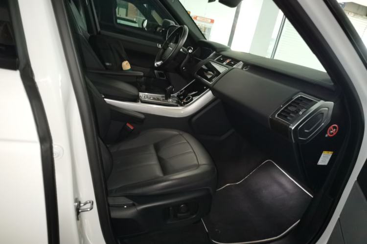 Used Land Rover Range SportNew Energy 2018 P400e