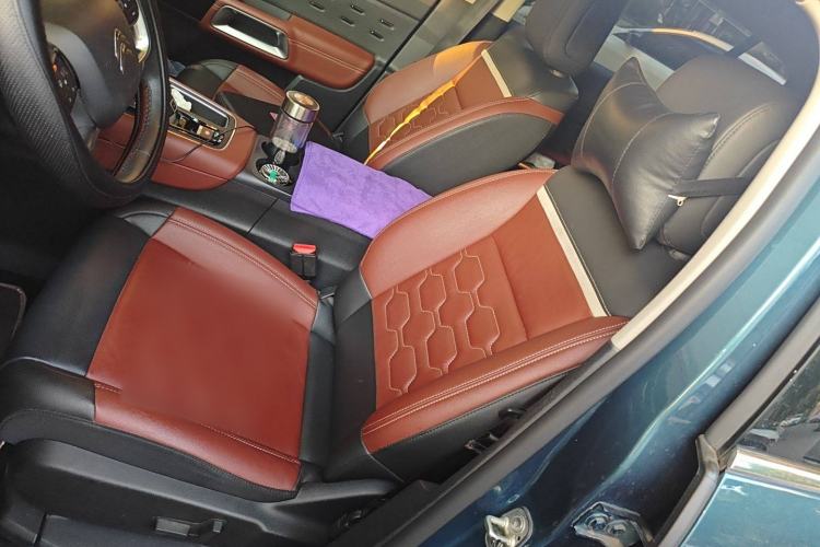 Used Citroen C5 AIRCROSS 2020 400THP Premium Edition
