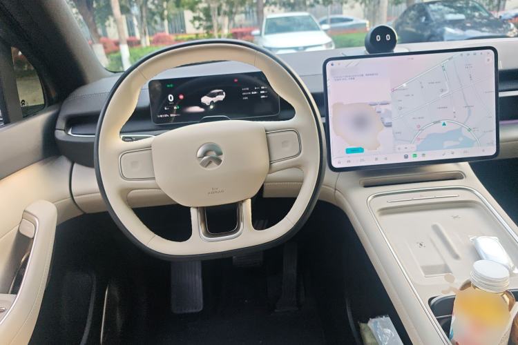 Used Nio ES6 2025 100 kWh
