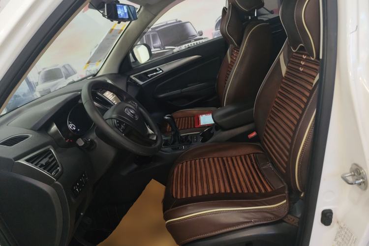 Used CHANGAN CS75 2014 2.0L Manual Leading Version China IV Standard Left Front Seat