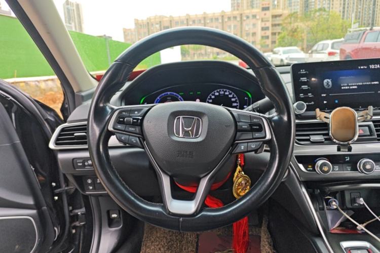 Used Honda Accord 2018 Rui Hybrid 2.0L Rui Ling Edition China VI
