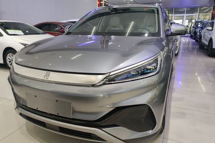 Used BYD Yuan PLUS 2024 Honor Edition 430KM Beyond Model