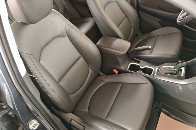 Used Hyundai ix35 2018 2.0L Automatic 2WD Zhiyong·Changxiang Edition Right Front Seat