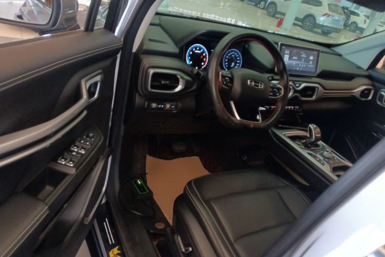 Used Geely Auto Haoyue 2020 1.8TD DCT Luxury Model 5 Seats
