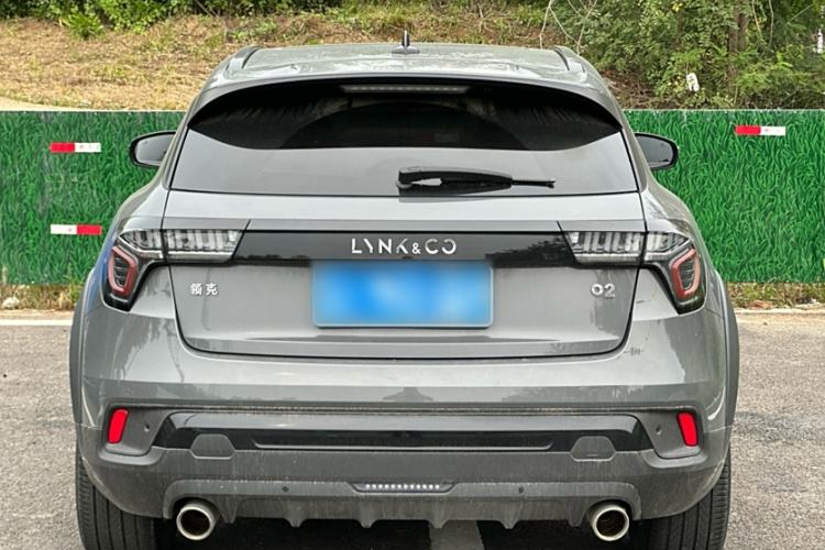 Used Lynk & Co 02 2021 1.5TD DCT Two-Wheel Drive Champion Edition