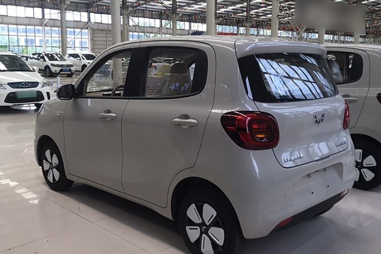 Used Wuling Hongguang MINIEV 2025 Four-Door Version Advanced Edition