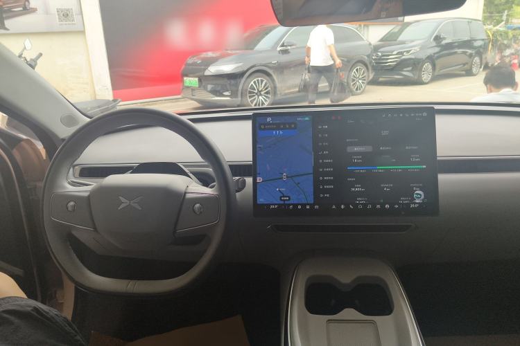 Used XPeng MONA M03 2024 620 with Ultra-Long Range