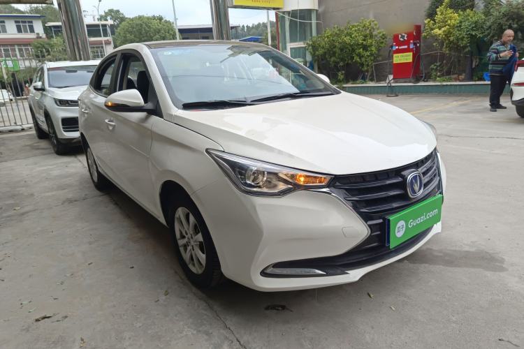 Used Changan Alsvin 2019 1.5L DCT LianDong Cloud Edition
