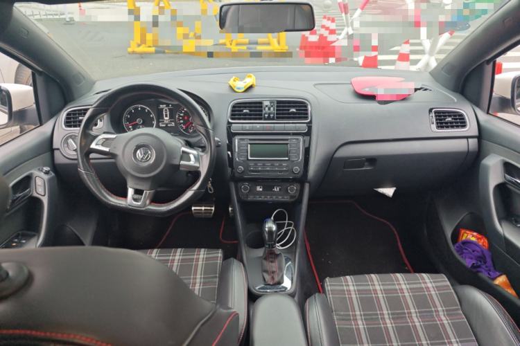 Used Volkswagen Polo 2012 1.4TSI GTI