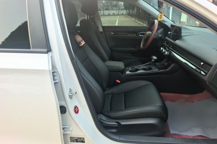 Used Honda Civic 2023 HATCHBACK 240TURBO CVT Zhiyue Edition Right Front Seat
