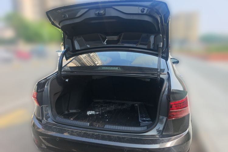 Used Volkswagen Sagitar 2021 280TSI DSG Excellence Edition Trunk