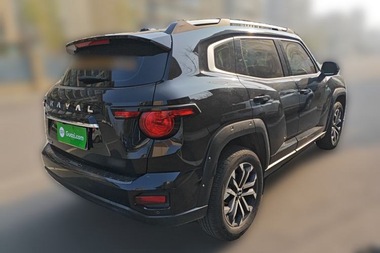 Used Haval H Dog 2023 1.5T Two-Wheel Drive Chao Ye Version Plus