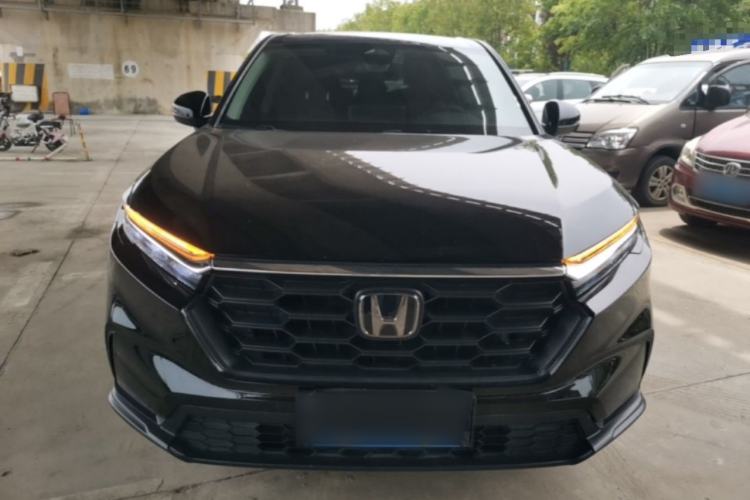 Used Honda CR-V 2023 240TURBO Two-Wheel Drive FENGSHANG Edition 5 Seats
