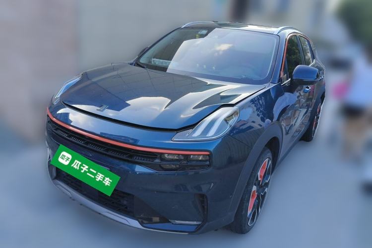 Used Lynk & Co 06 2020 1.5T YAO Halo