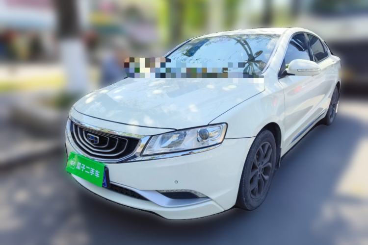Used Geely Auto Emgrand GT 2016 1.8T Comfort Model