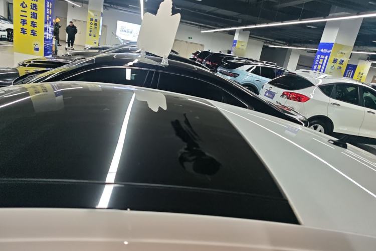 Used Volkswagen FAW-Volkswagen CC 2020 330TSI Glamour Edition China VI Standard