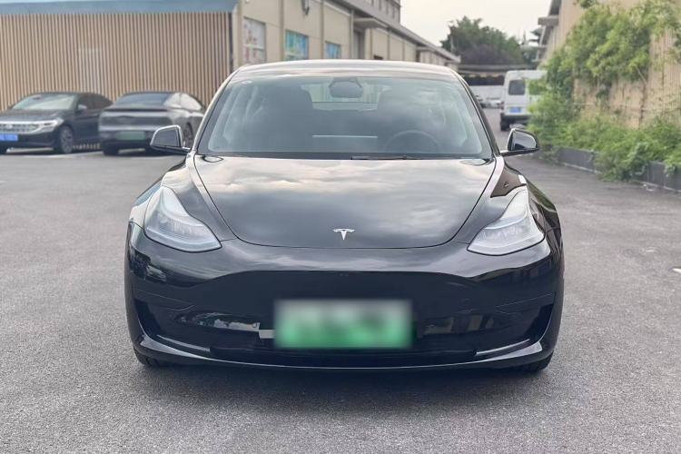 Used Tesla Model 3 2022 Rear-Wheel-Drive Version
