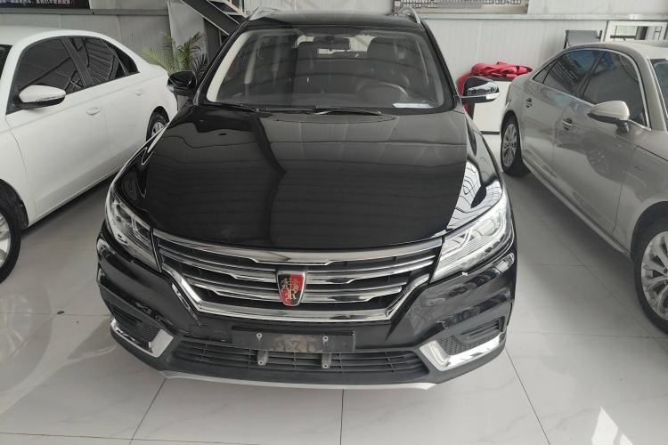 Used Roewe RX3 2020 1.6L CVT 4G Connected Ultra-Fun Elite Edition
