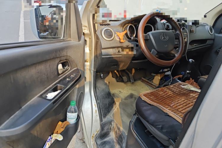 Used CHANGAN KAICHENG Ruixing M60 2019 1.5L Standard Version China VI Emission Standard 5/6 Seats DAM15KR Driver Seat