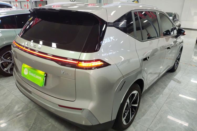 Used AION Y 2025 Plus 510 Enjoy Edition
