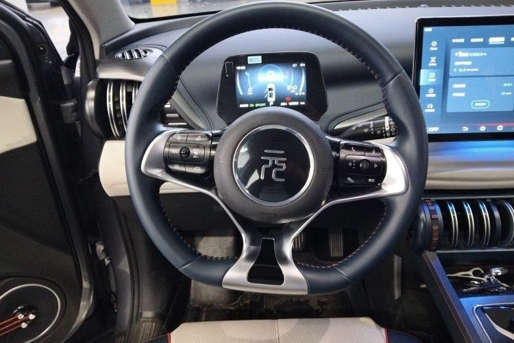 Used BYD Yuan PLUS 2022 510 km Flagship Version