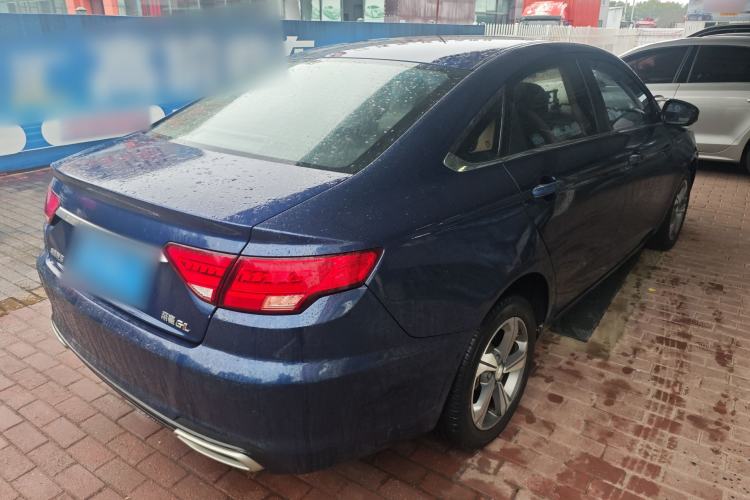 Used Geely Auto Emgrand GL 2018 1.4T DCT Elite Smart Connectivity Version