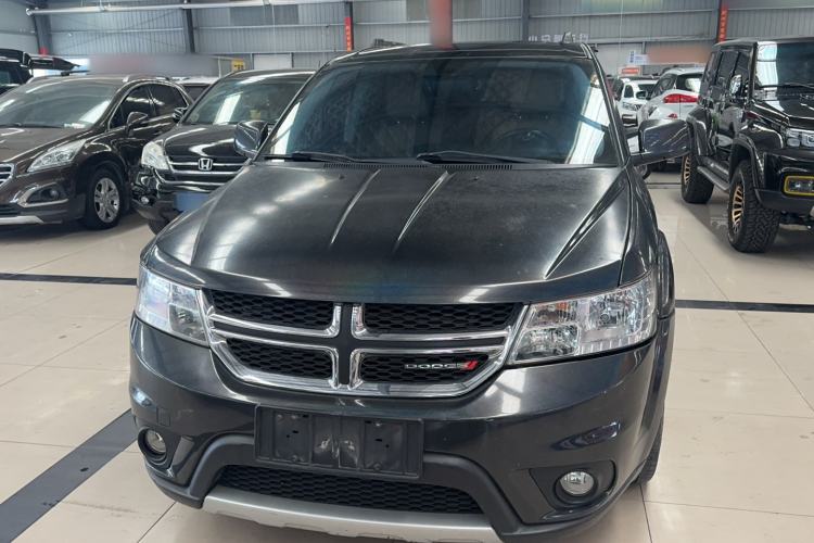 Used Dodge Journey 2013 2.4L Two-Wheel Drive Luxury Version