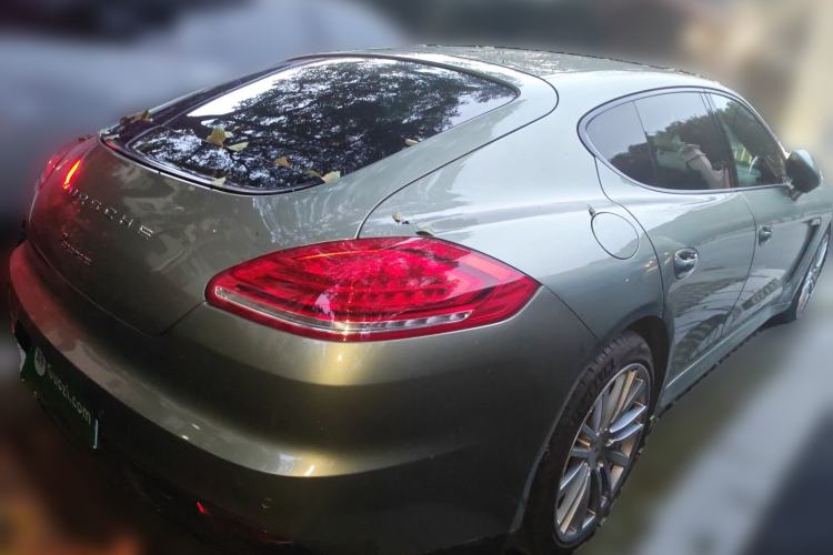 Used Porsche Panamera 2010 Panamera 3.6L