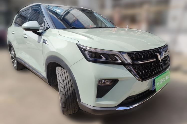 Used Wuling Asta 2021 1.5T CVT Star曜 Edition
