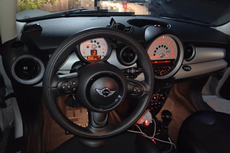 Used MINI 2012 1.6L COOPER Baker Street
