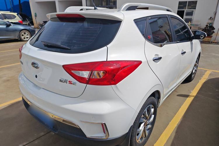 Used JAC Refine S2 2017 1.5L Manual Luxury Model