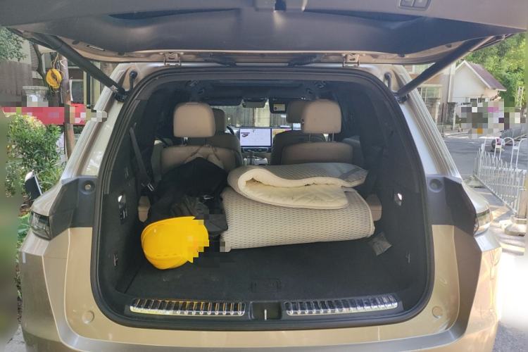 Used Li Auto L9 2022 Max model